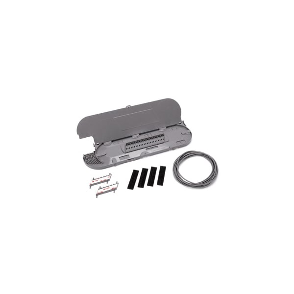 Corning SPLICE TRAY SM/MM 24 FIBER, FOR HEAT SHRINK FUSION SPLICES 80610616874 - main